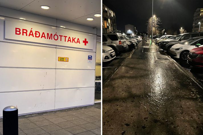 Sumir þeirra þrjátíu sem hafa leitað á bráðamóttökuna eru með alvarlega áverka svo sem beinbrot og ljóst að gera þurfi aðgerðir á nokkrum.