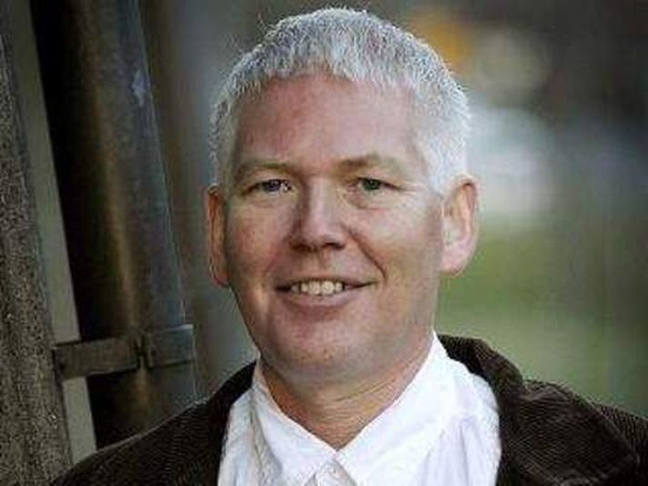 Jón Steindór Valdimarsson