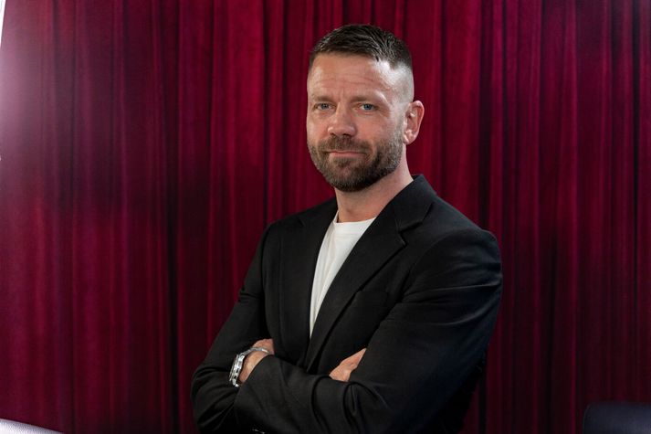 Frosti Logason hefur rekið Brotkast undanfarin ár svo athygli hefur vakið. 