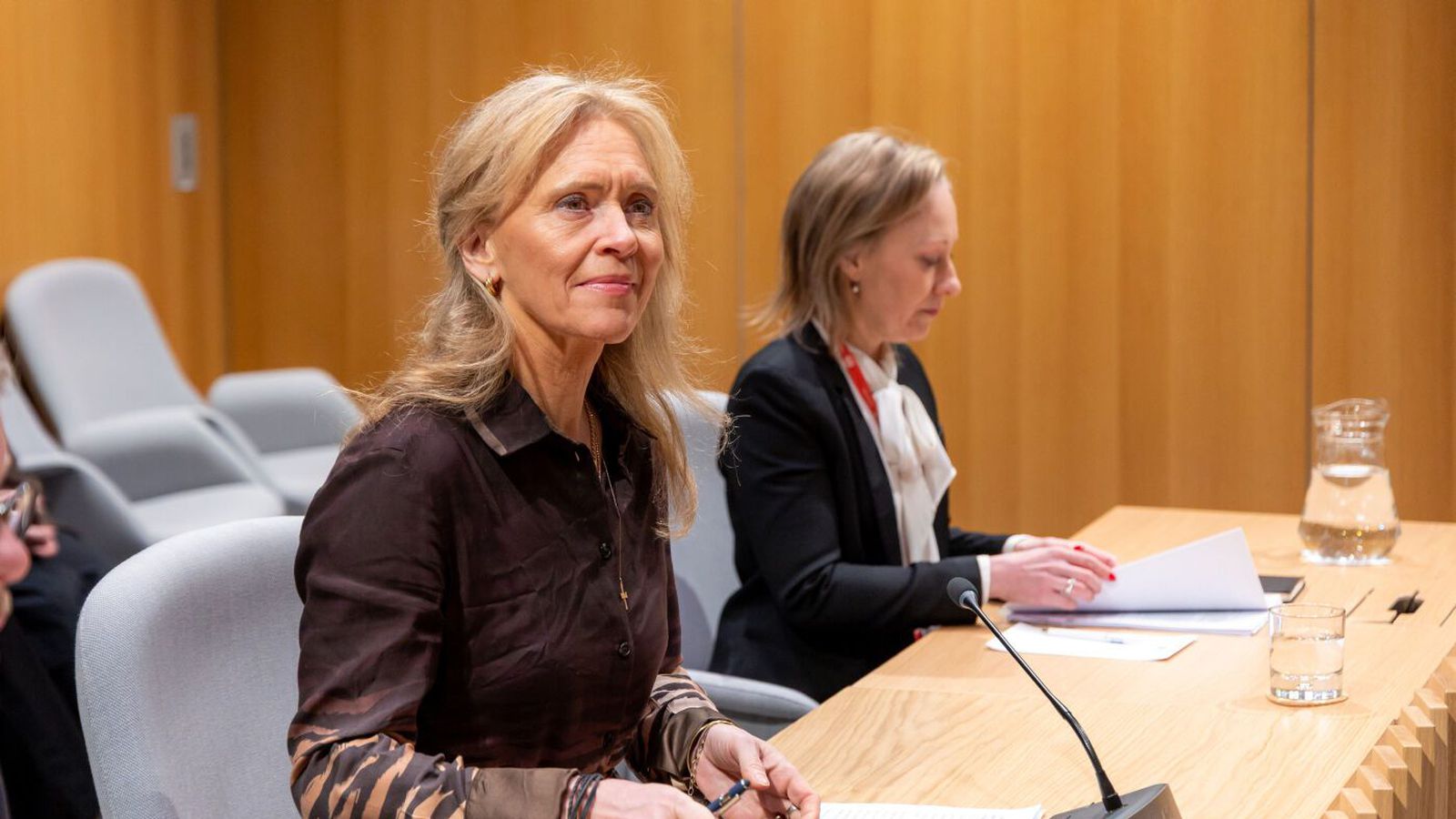 Þor­gerður varar ESB við nýjum aðildarskilmálum