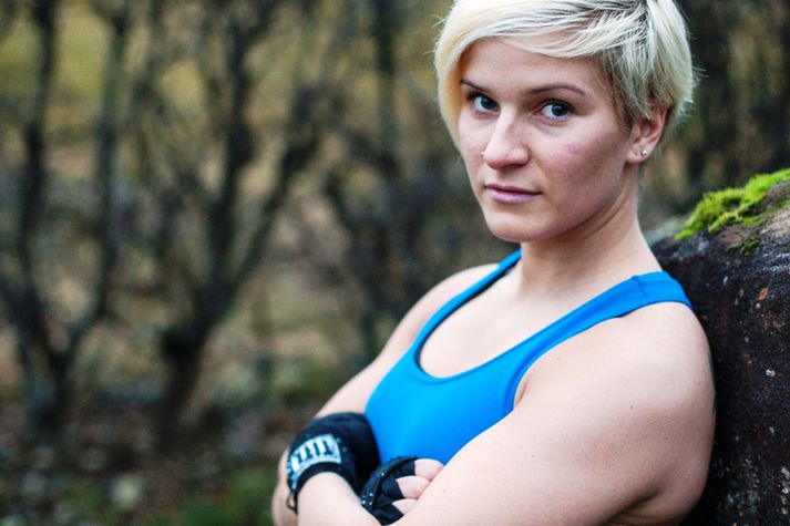 Valgerður Guðsteinsdóttir hlaut gullverðlaun í sínum flokki á alþjóðlegu hnefaleikamóti sem fór fram á síðustu helgi.
