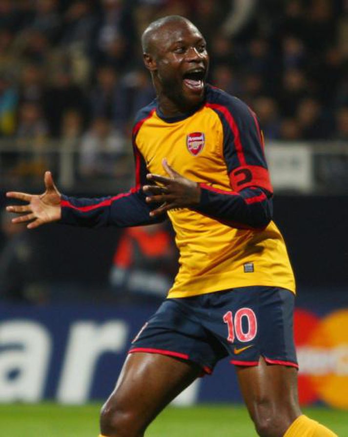 William Gallas.