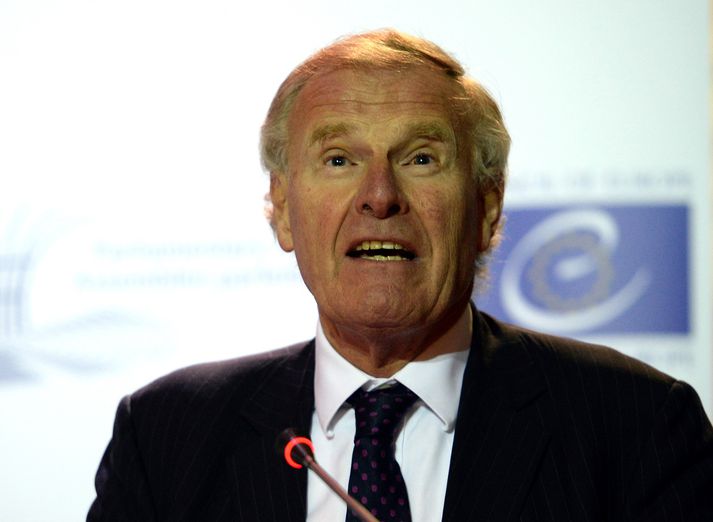 Þingmaður breska Íhaldsflokksins, Christopher Chope.