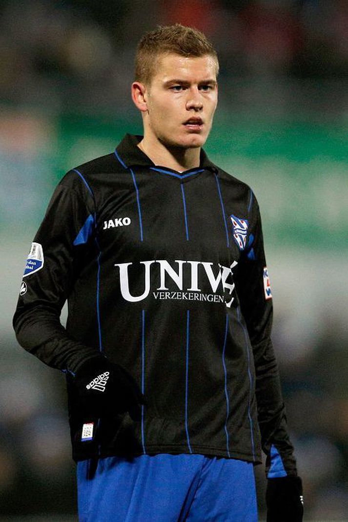Alfreð Finnbogason getur brátt spilað aftur.