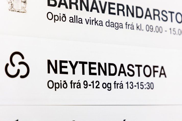 Það var Umhverfisstofnun til sendi ábendingu til Neytendastofu vegna málsins.