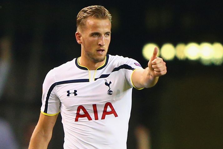 Harry Kane.