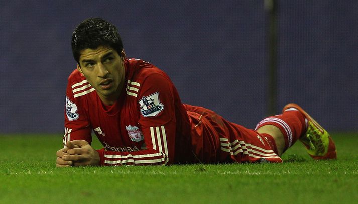 Luis Suarez