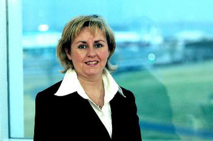 Ásta Sigrún Helgadóttir, forstöðumaður Ráðgjafarstofu um fjármál heimilanna