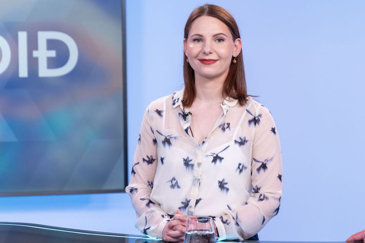 Ragnhildur Alda var harðorð í Bítinu í morgun. 