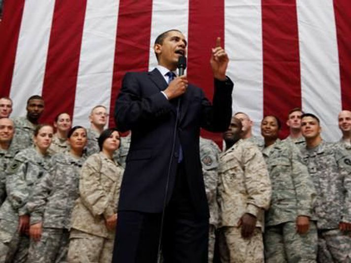 Barack Obama hefur lýst yfir neyðarástandi vegna flensunnar.