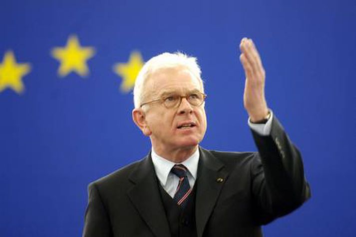 Hans-Gert Pöttering.