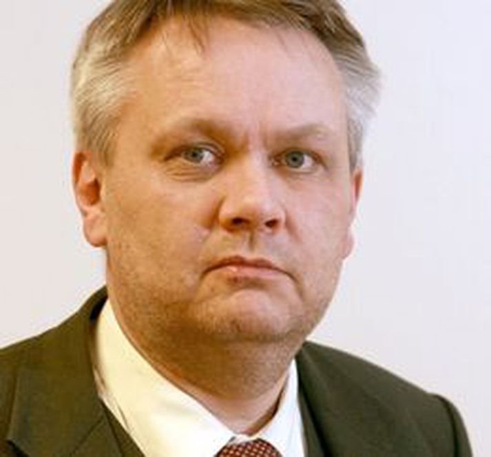 Bjarni Harðarson er þingmaður Framsóknarflokksins.