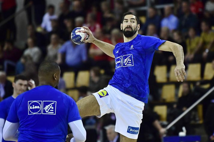 Nikola Karabatic.