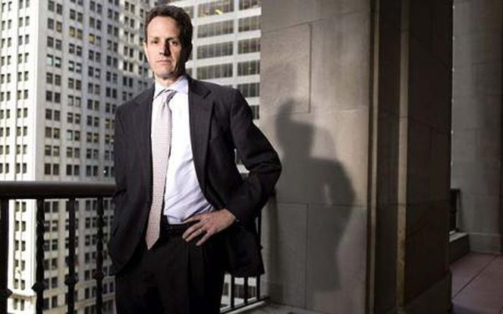 Timothy Geithner.