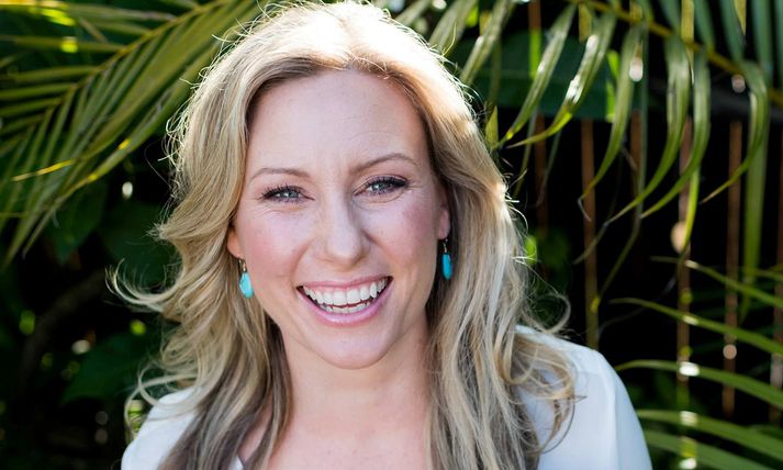 Justine Damond, var 40 ára gömul og var að fara að gifta sig í næsta mánuði.