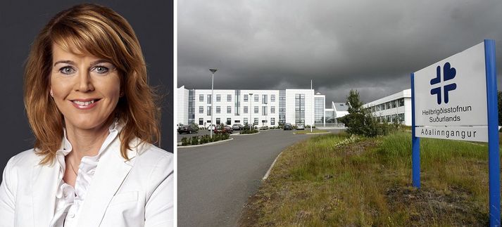 Forstjóri HSU segir sveitarstjóra Rangárþings eystra ekki hafa komið upplýsingum til íbúa að um tímabundna breytingu á opnunartímum heilsugæslunnar á Hvolsvelli væri að ræða.