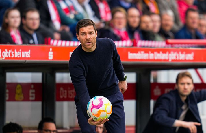 Xabi Alonso hefur ekki áhuga á að verða næsti þjálfari Tottenham.