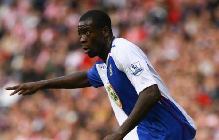 Christopher Samba.