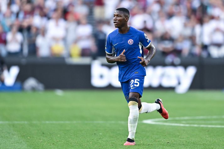 Chelsea fór mikinn á leikmannamarkaðinum í sumar. Félagið keypti meðal annars Moises Caicedo á um hundrað milljónir punda.