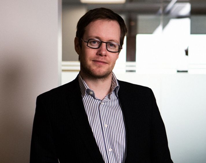 Hrannar Pétursson er upplýsingafulltrúi Vodafone.