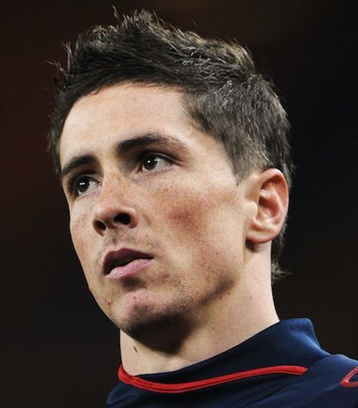 Fernando Torres.