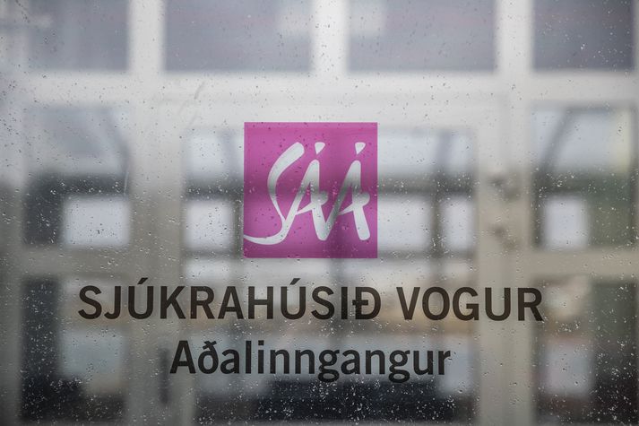 Aldursdreifing þeirra sem lagst hafa inn á Vog frá janúar 2020 fram í ágúst er töluvert hærri en á sama tímabili árin 2017-2019. 