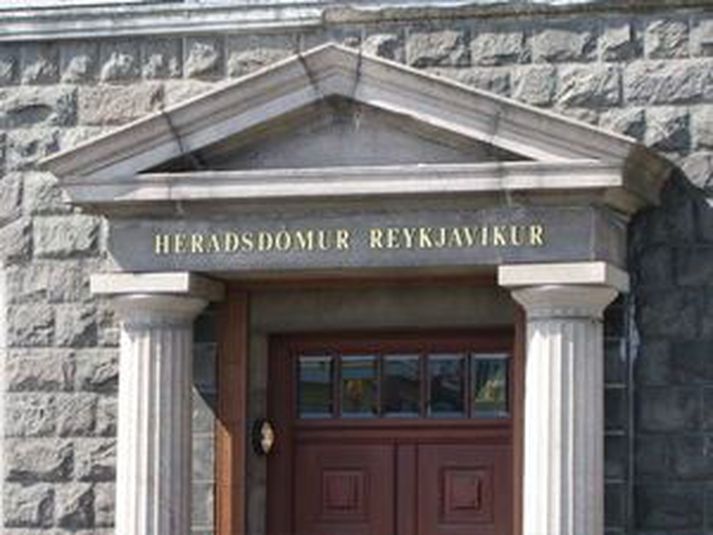 Héraðsdómur Reykjavíkur