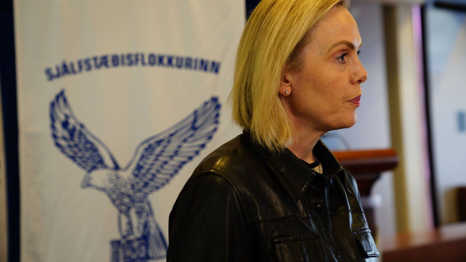 Minnis­stæð heim­sókn til Davíðs fyrir jól