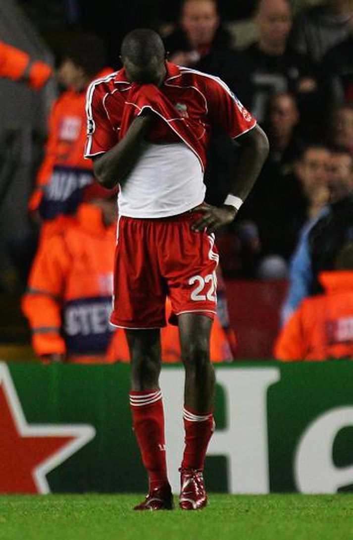 Mohamed Sissoko.