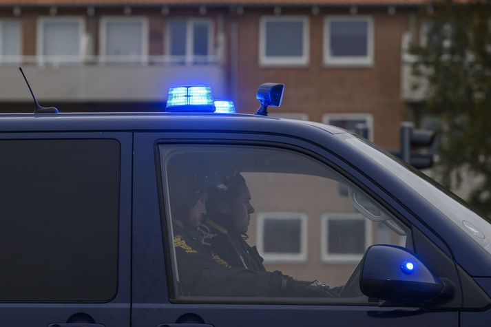 Myndin tengist fréttinni ekki beint.