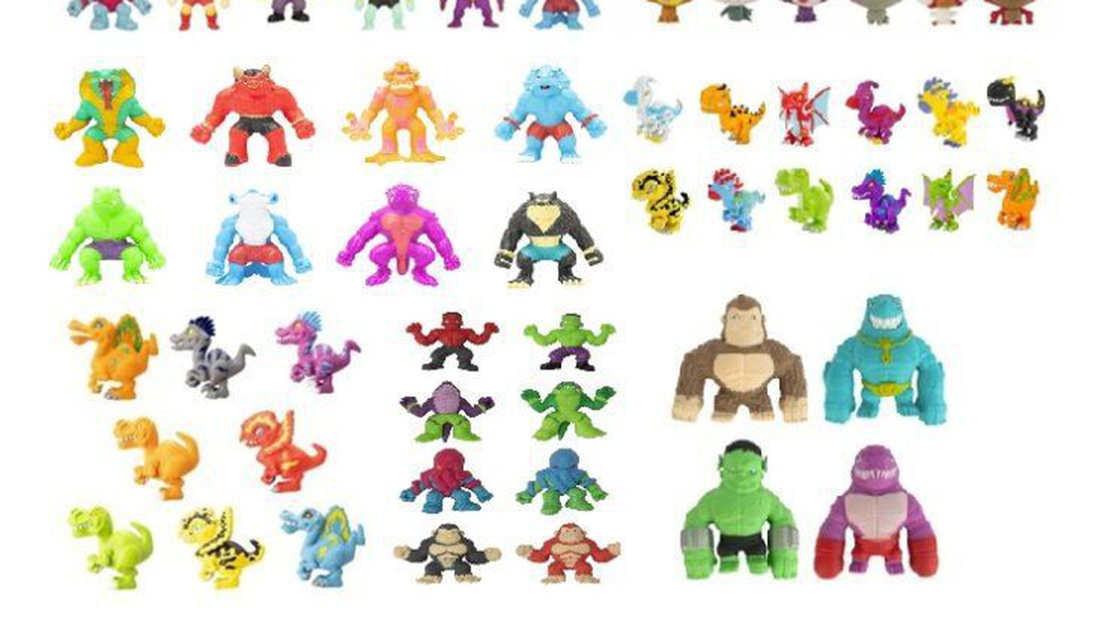 Kalla inn leik­föng mögu­lega menguð af asbesti