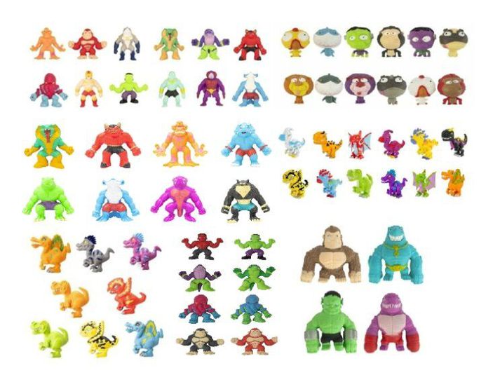 Fylliefni leikfangana gæti verið mengað af asbesti.