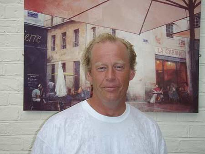 Benedikt Hjartarson sundgarpur.