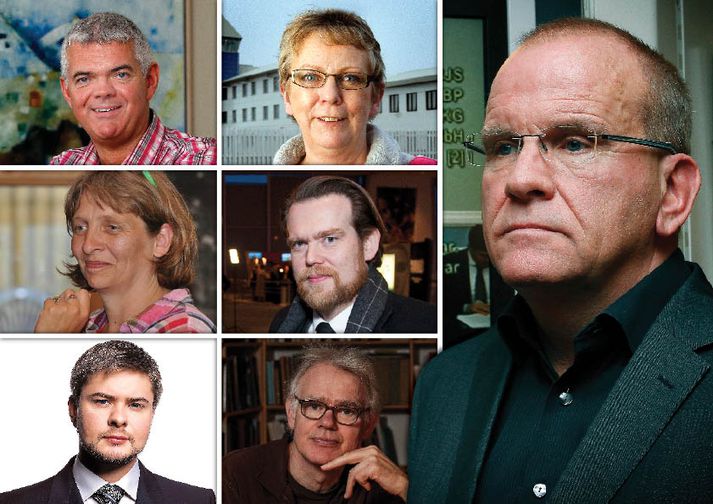 Ekki er ólíklegt að saumað verði að Páli á aukastjórnarfundi sem hefst eftir klukkustund.