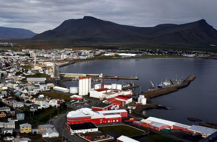 Akranes.