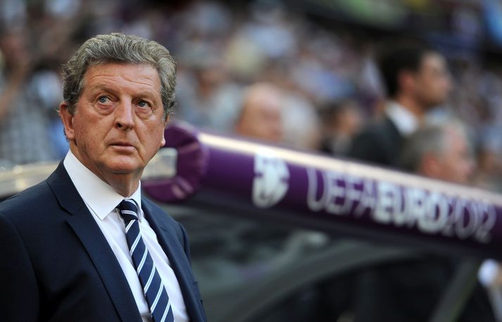 Roy Hodgson er kominn aftur í boltann.