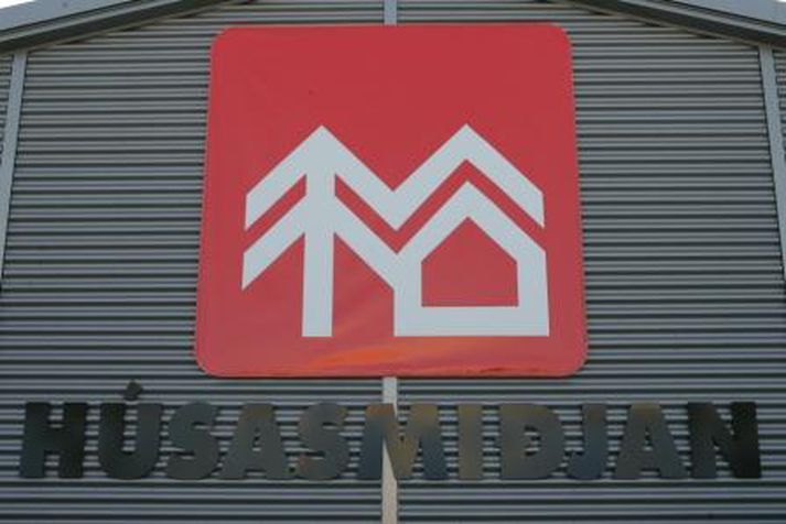 Húsasmiðjan.