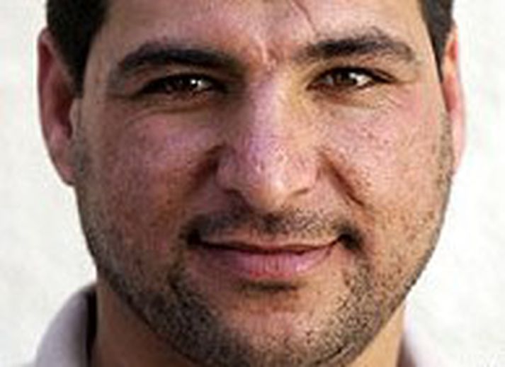 Bilal Hussein.