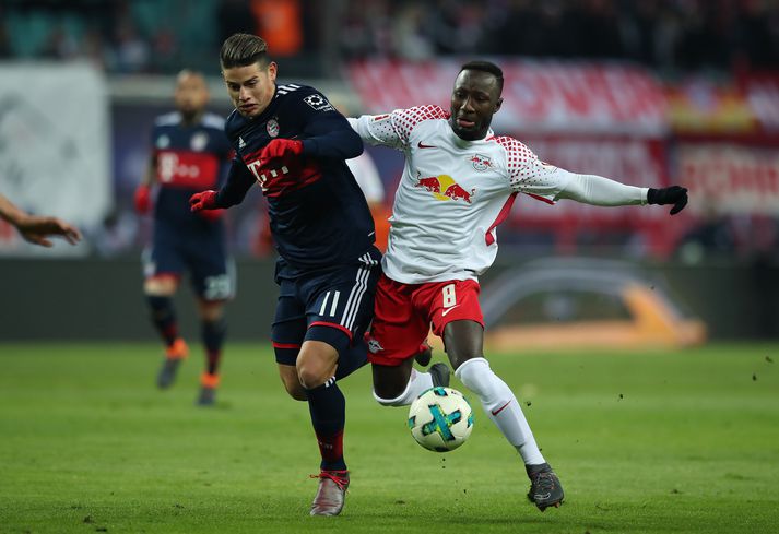 Keita kemur til Liverpool 1. júlí næst komandi, þegar félagsskiptaglugginn opnast á ný