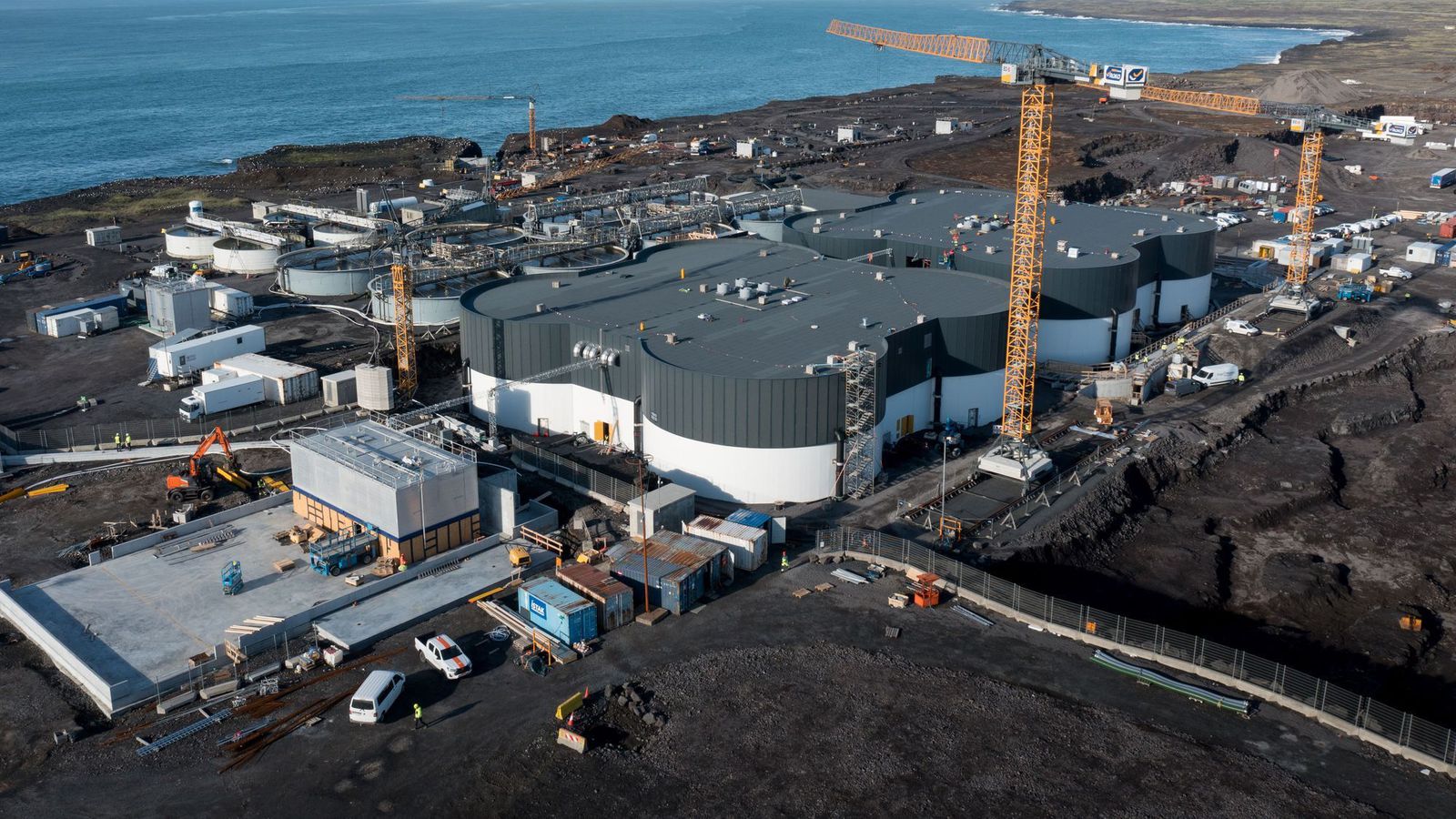 First Wa­ter að klára um sjö milljarða fjár­mögnun frá inn­lendum fjár­festum