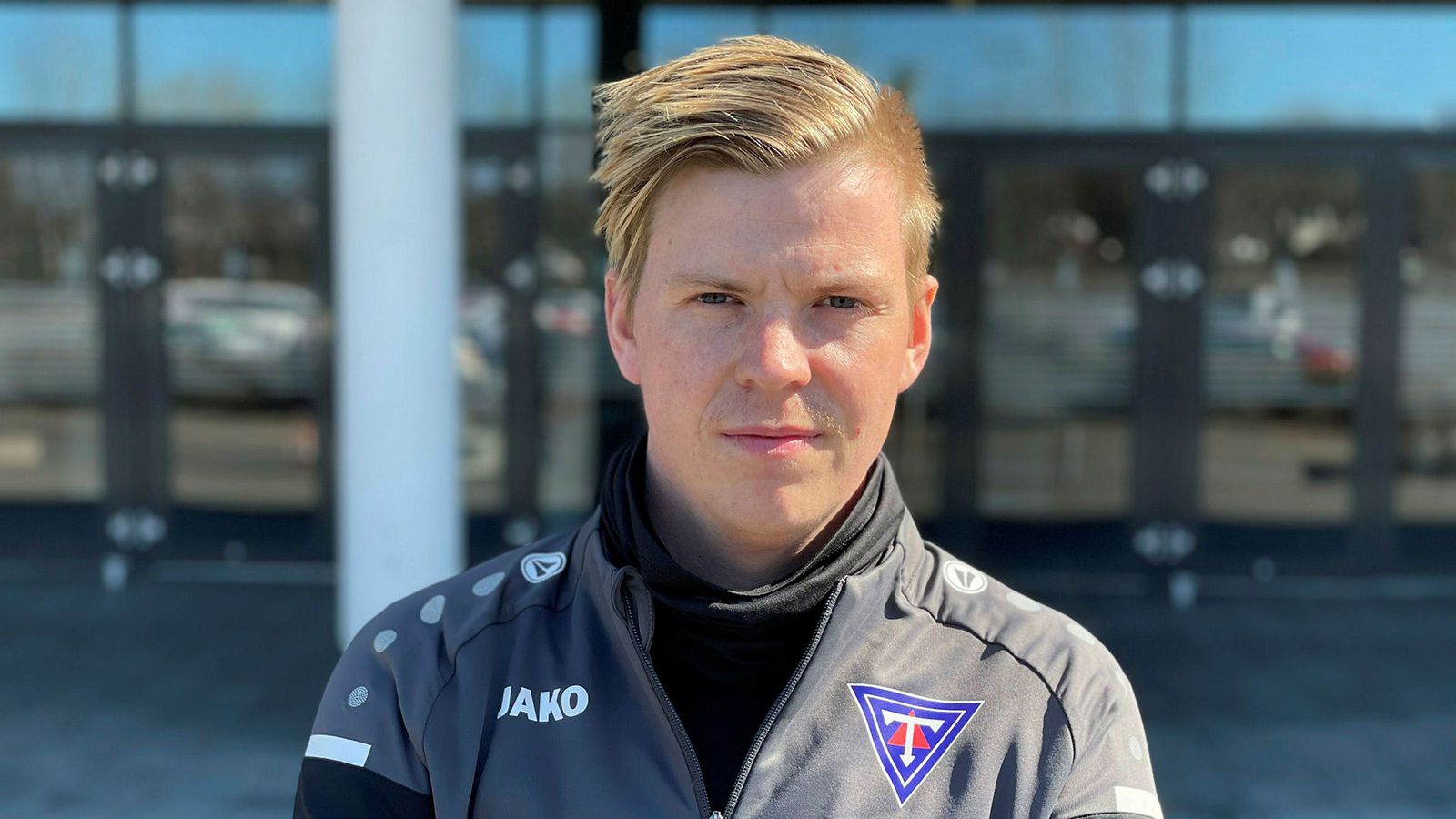 Óskar Smári: Markmaðurinn okkar spilaði sárþjáð - Vísir