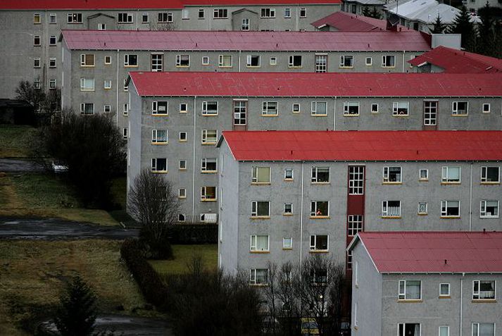 Menn leigja það sem þeir sjá.
