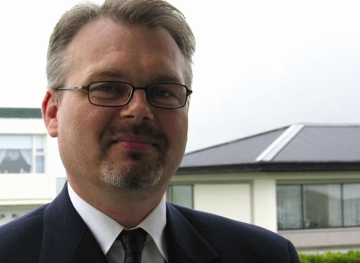 Bergur Elías Ágústsson er sveitarstjóri Norðurþings.