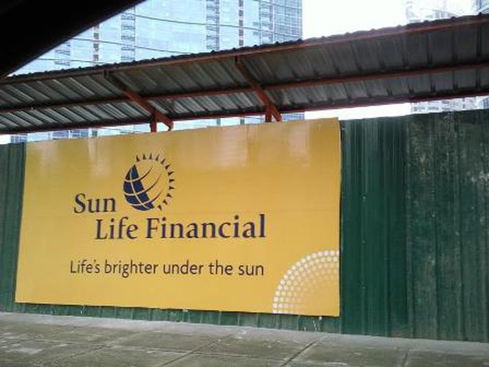 Sun Life.