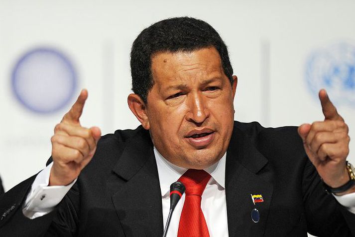 Hugo Chavez