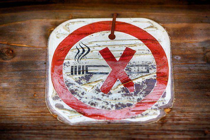 Um 28 prósent Tékka reykja og er hlutfallið aðeins hærra en meðaltalið í aðildarríkjum ESB.