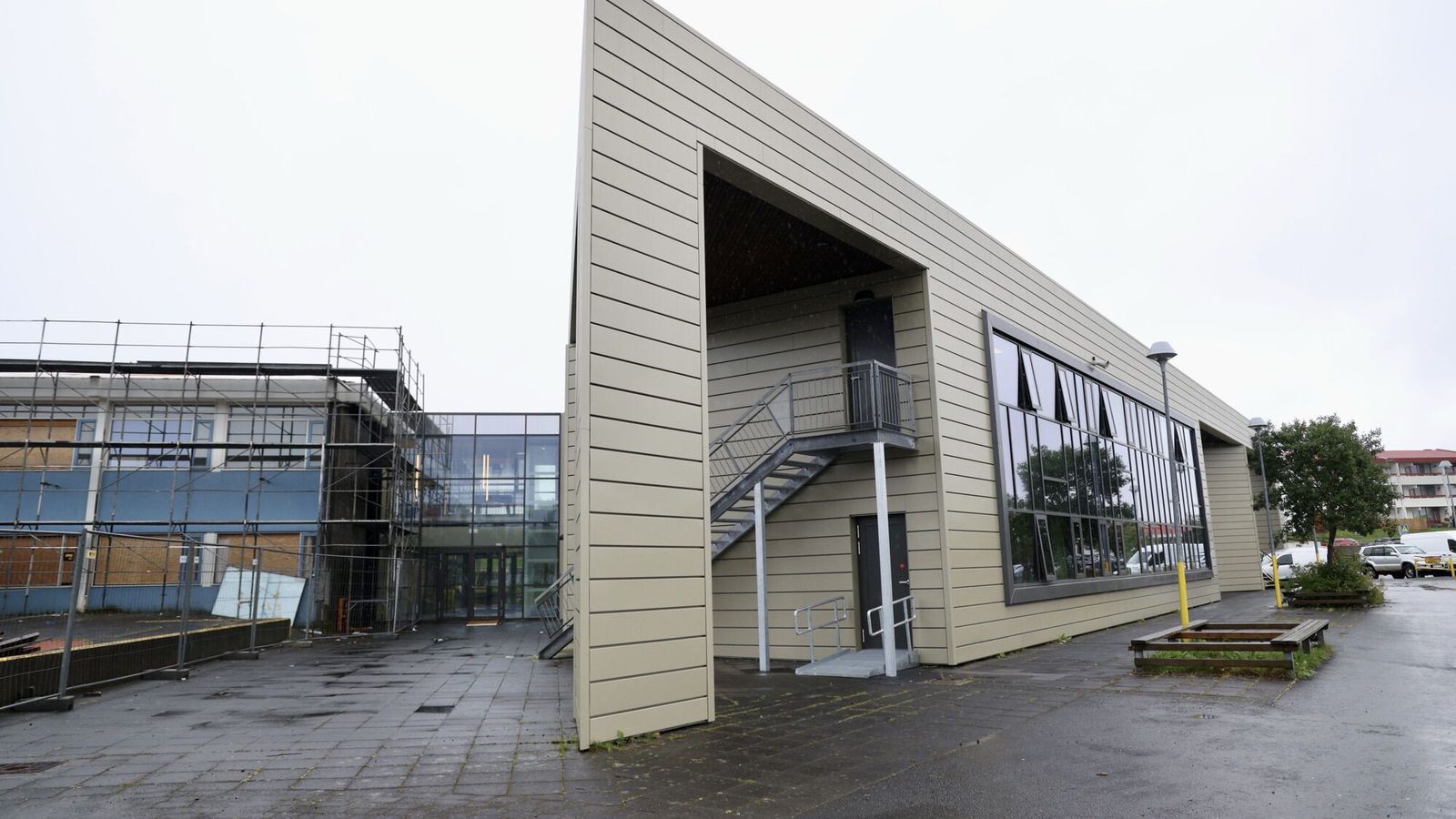 Smá hökt að­eins byrjunin á ein­hverju stór­kost­legu