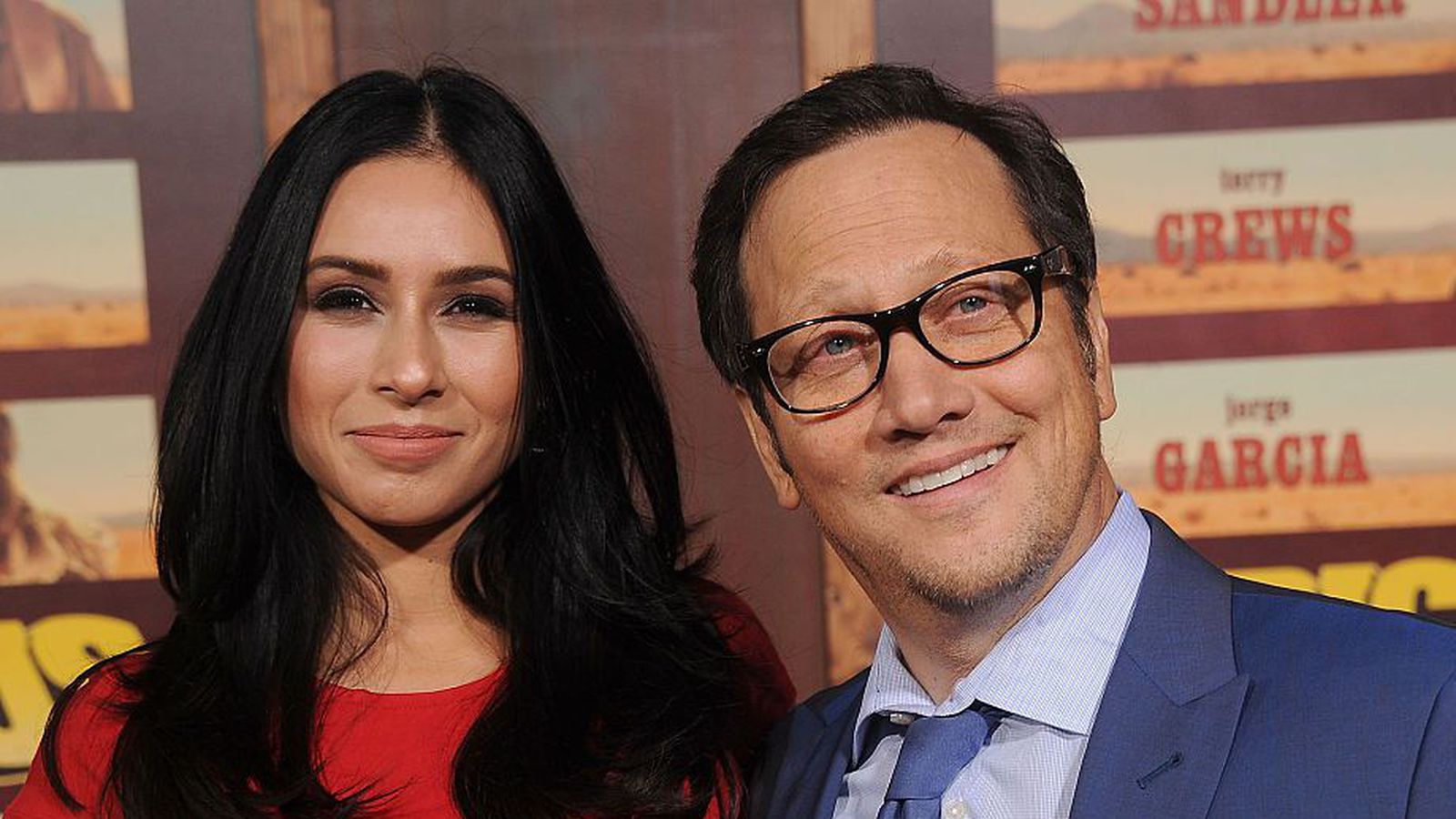 Sækir um skilnað frá Schneider