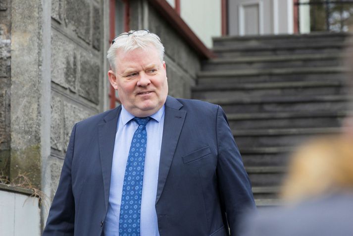 Sigurður Ingi Jóhannsson, formaður Framsóknarflokksins, er ánægður með endurnýjunina sem hefur orðið innan flokksins. 