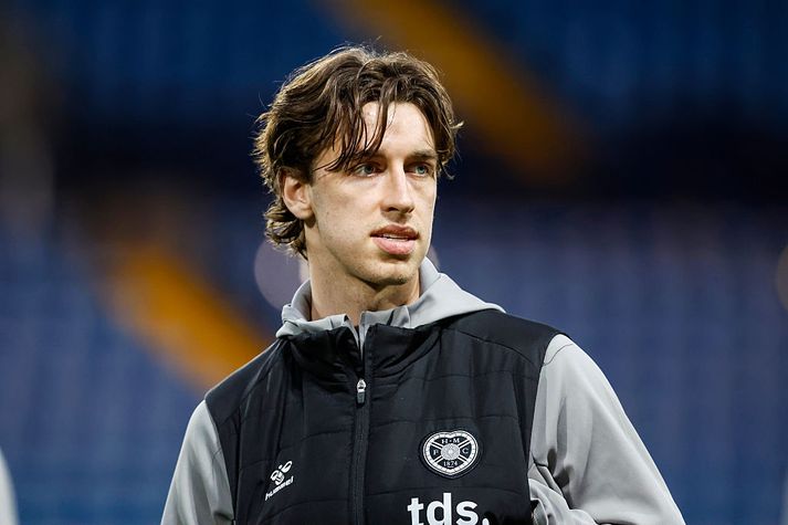 Tómas Bent Magnússon spilar ekki meira á þessari leiktíð.